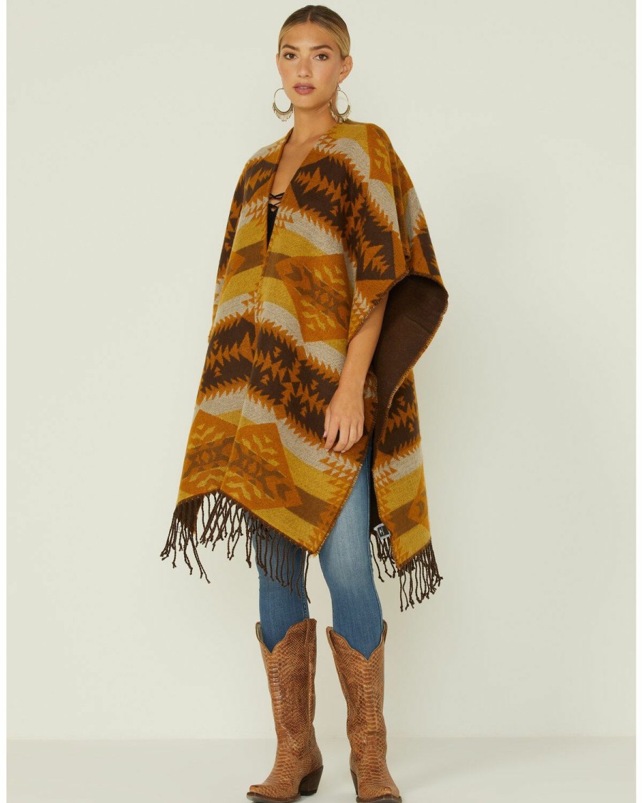 Women * | Latest Idyllwind Women'S Blanket Shawl