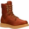 Men * | Georgia Boot Premium Georgia Men'S 8 Steel Toe Work Boots