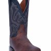 Men * | Latest Dan Post Men'S Winslow Western Boots Wide Square Toe