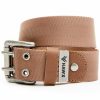 Men * | Sale Online Hawx Men'S Double Perforated Work Belt