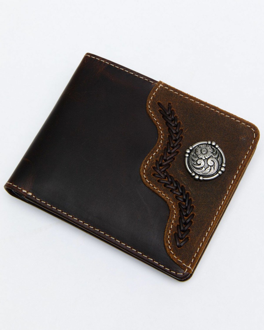 Gifts * | Sale Online Cody James Men'S Bifold Wallet