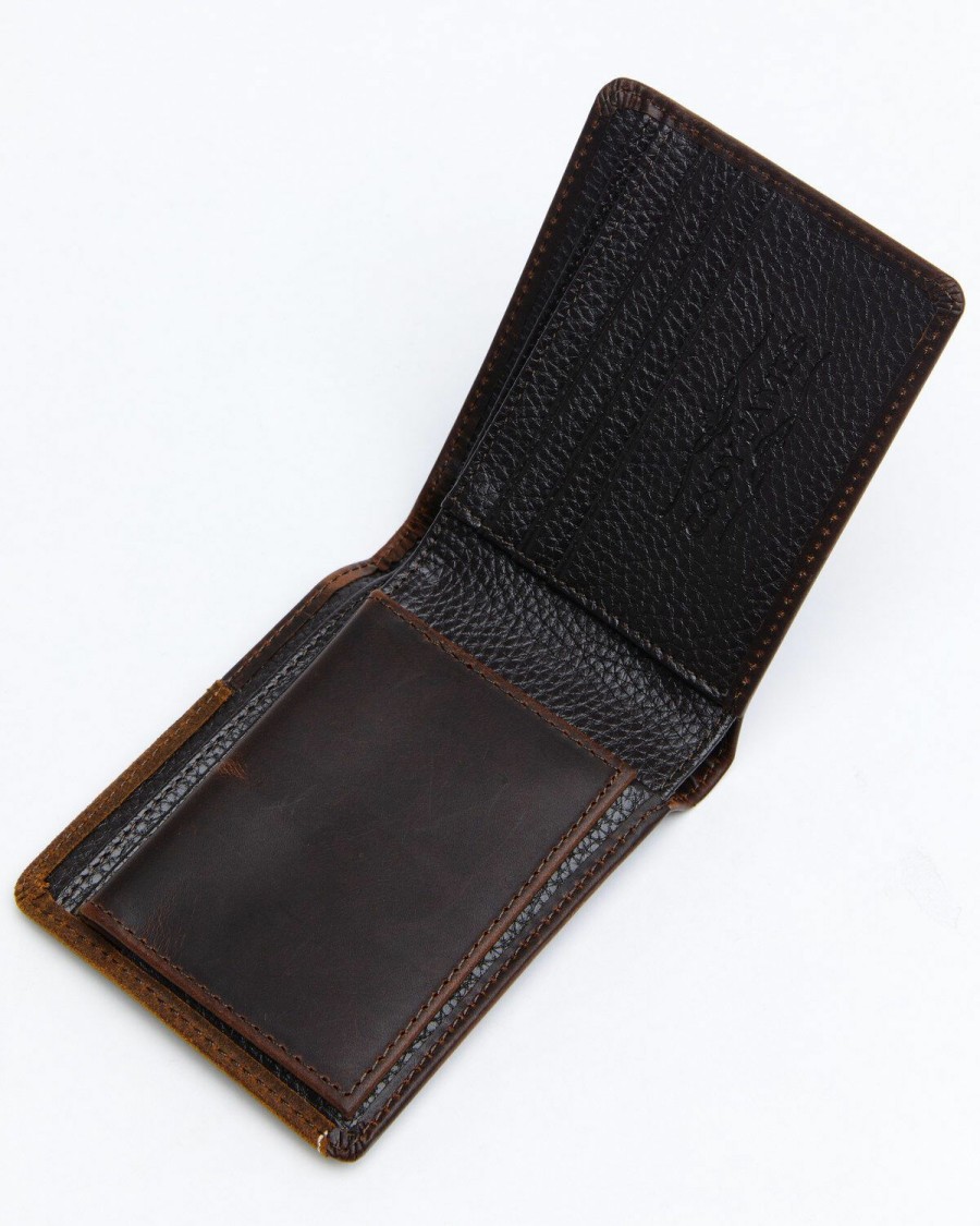 Gifts * | Sale Online Cody James Men'S Bifold Wallet