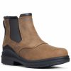 Men * | Sale Online Ariat Men'S Barnyard Twin Gore Ii Boots Round Toe