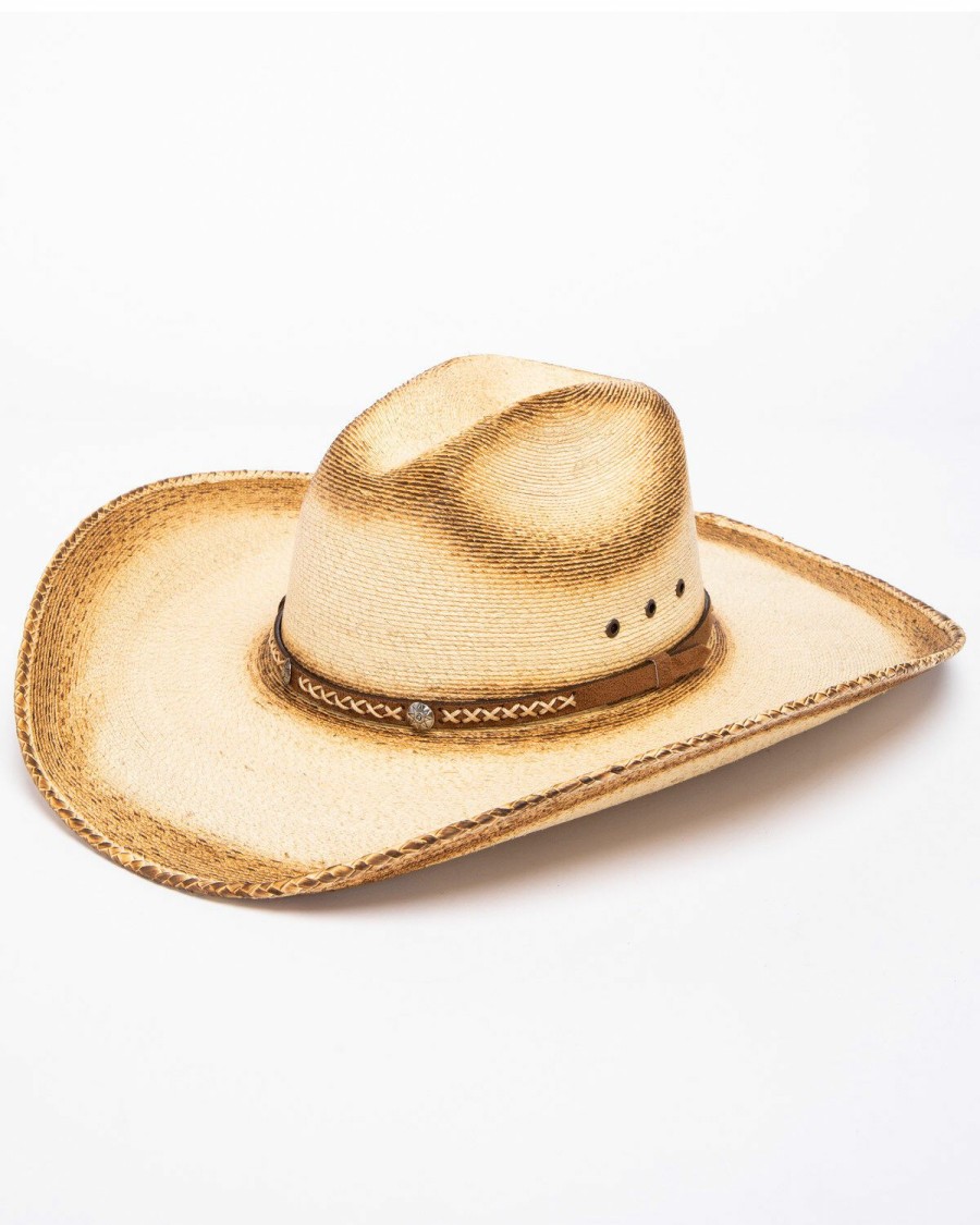 Gifts * | Best Sellers Cody James Men'S 15X Toasted Palm Cowboy Hat