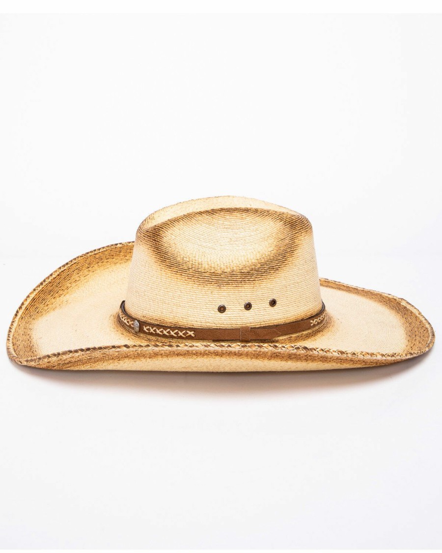 Gifts * | Best Sellers Cody James Men'S 15X Toasted Palm Cowboy Hat