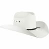 Kids * | New Threads Cody James Boys' Elastic Fit Straw Cowboy Hat