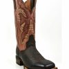 Women * | Hot Selling Dan Post Women'S Performance Western Boots Broad Square Toe