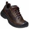 Men * | Hot Selling Keen Men'S Targhee Iii Dark Earth & Mulch Oxford Casual Lace-Up Hiking Shoe