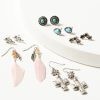 Women * | Latest Shyanne Women'S Prism Skies Feather Earring 6-Piece Set