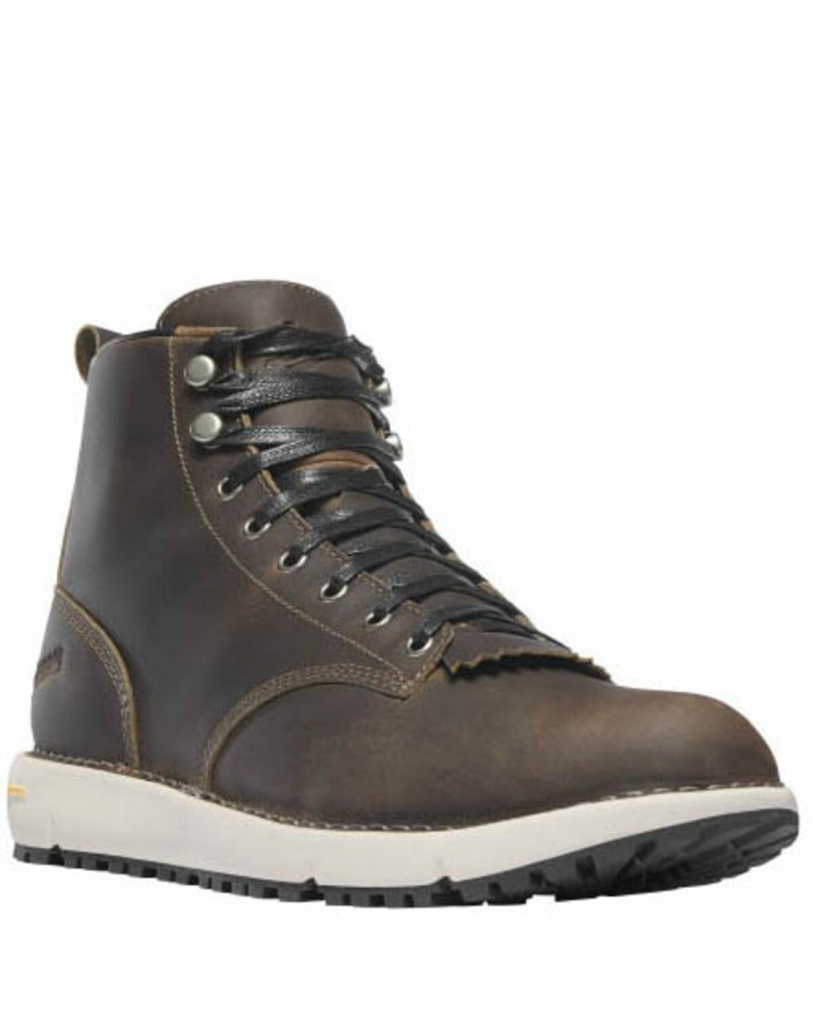 Men * | Premium Danner Men'S 917 Logger Boots Soft Toe