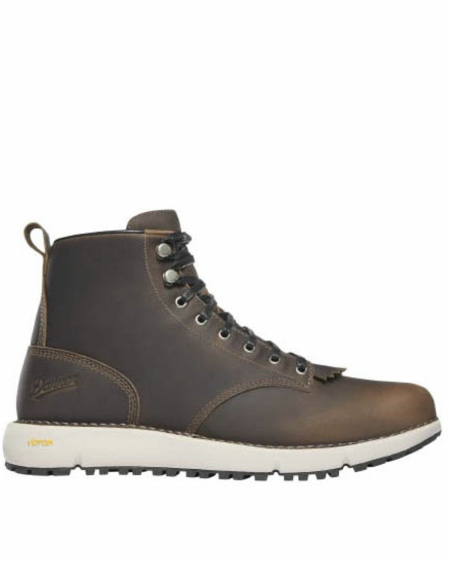 Men * | Premium Danner Men'S 917 Logger Boots Soft Toe