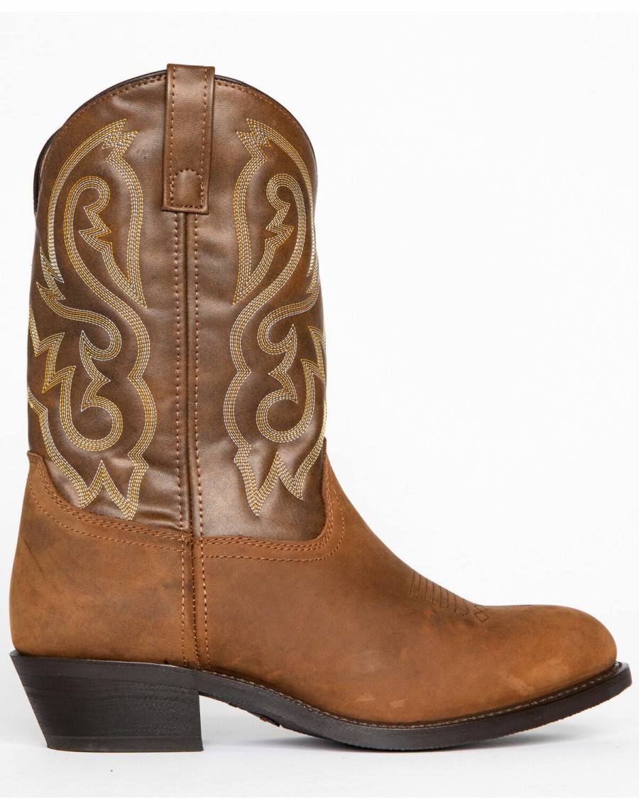 Men * | Unique Cody James Men'S Embroidered Western Boots