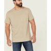 Men * | Sale Online Brothers & Sons Men'S Basic Pocket T-Shirt