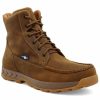 Men * | Hot Selling Wrangler Footwear Men'S Hiker Boots Soft Toe