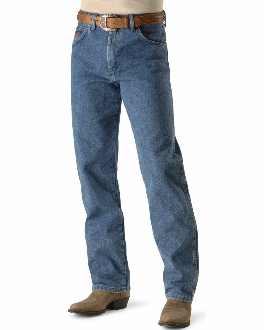 Men * | Best Sellers Wrangler 20X No. 22 Original Jeans