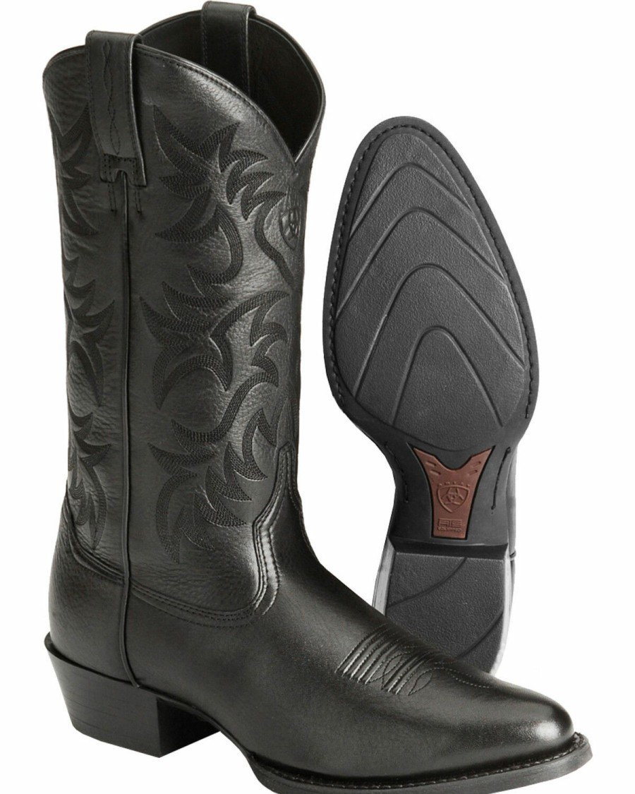 Men * | Special Offers Ariat Men'S Heritage Western Boots