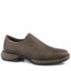 Men * | New Threads Roper Men'S Wilder Slip-On Shoes Square Toe