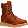 Men * | Georgia Boot New Georgia Men'S Barracuda Wedge Work Boots