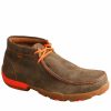 Men * | Premium Twisted X Men'S Work Chukka Driving Shoes Steel Toe