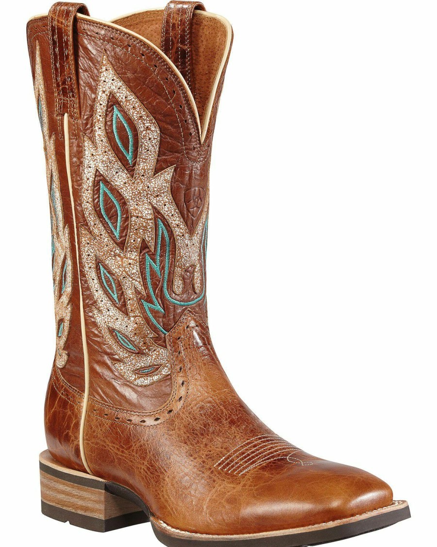 Men * | Bestsellers Ariat Men'S Nighthawk Western Boots