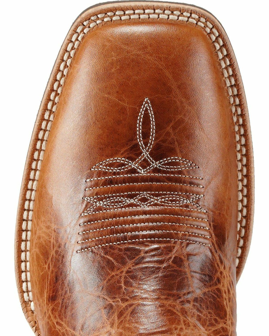 Men * | Bestsellers Ariat Men'S Nighthawk Western Boots