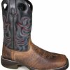 Men * | Cheap Smoky Mountain Men'S Benton Western Boots Square Toe