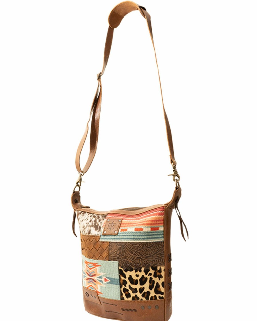 Gifts * | Sts Ranchwear By Carroll Sale Online Sts Ranchwear Women'S Remnants Mail Bag