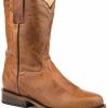 Men * | Best Sellers Roper Men'S Ozzie Western Boots Round Toe