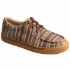 Men * | Official Twisted X Men'S Hooey Loper Shoes Moc Toe