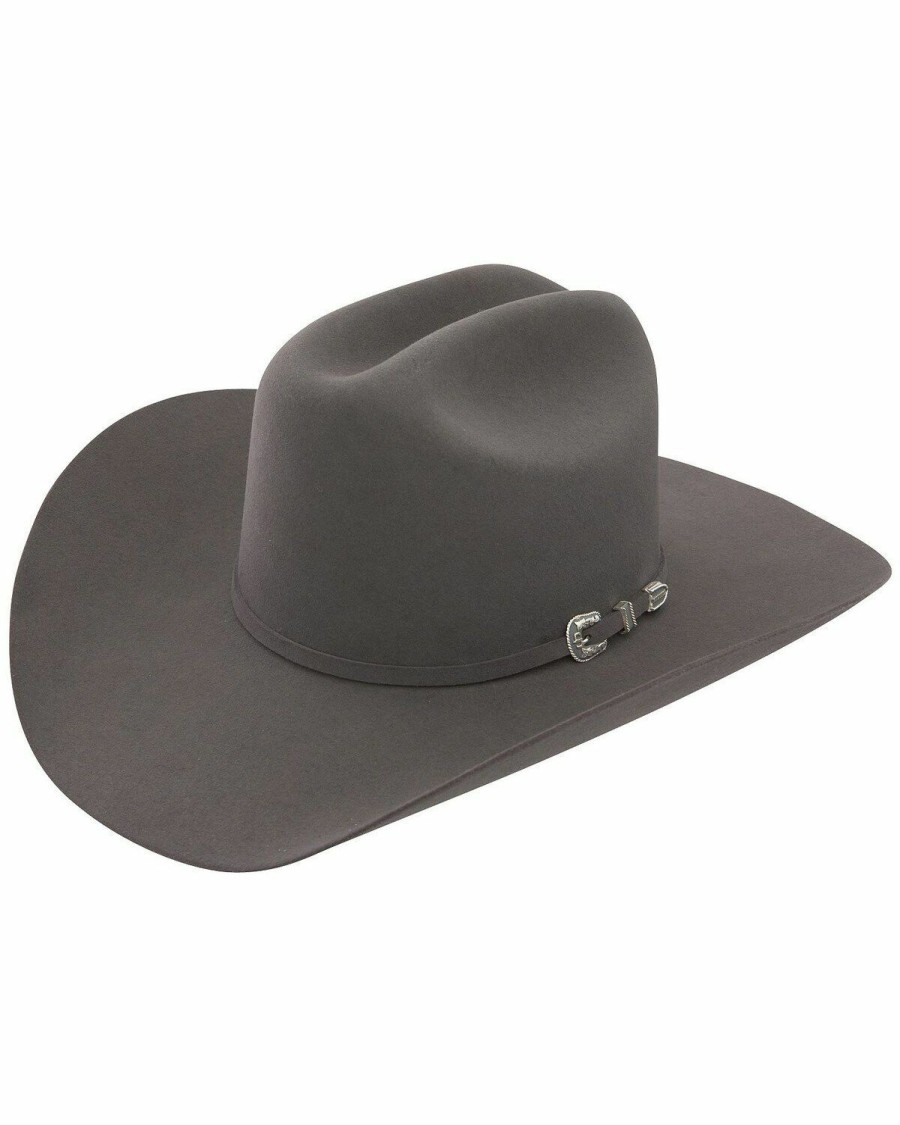 Men * | Best Sellers Stetson Men'S Skyline 6X Felt Hat