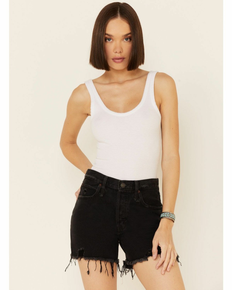 Women * | Best Sellers Free People Women'S Makai Cutoff Shorts