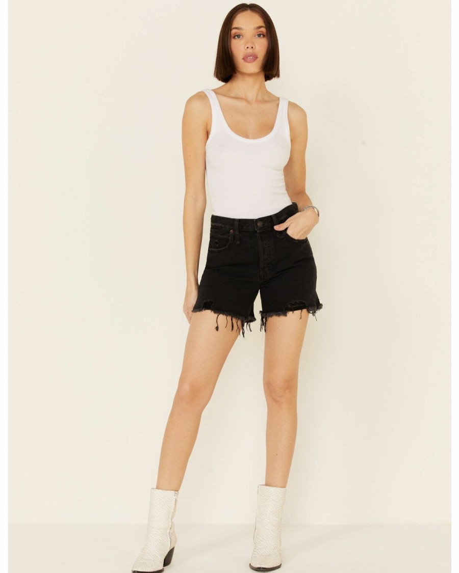 Women * | Best Sellers Free People Women'S Makai Cutoff Shorts