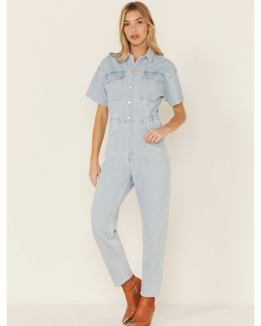 Women * | Attractive Free People Women'S Marci Jumpsuit