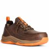 Men * | Special Offers Ariat Men'S Working Mile Work Boots Composite Toe