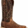 Men * | Sale Online Durango Men'S Rebel Pro Lite Western Boots Broad Square Toe