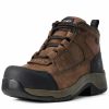 Gifts * | Sale Online Ariat Women'S Telluride Waterproof Work Boots Composite Toe