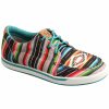 Women * | Latest Twisted X Women'S Serape Hooey Loper Shoes Moc Toe