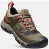 Men * | New Threads Keen Men'S Ridge Flex Waterproof Hiking Boots Soft Toe