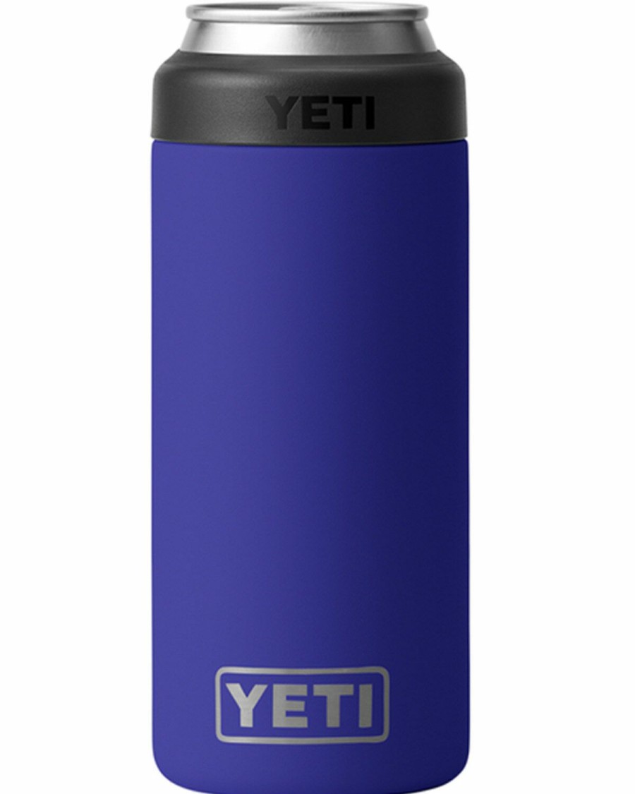 Men * | Special Offers Yeti Rambler 12Oz Colster Slim Can Insulator