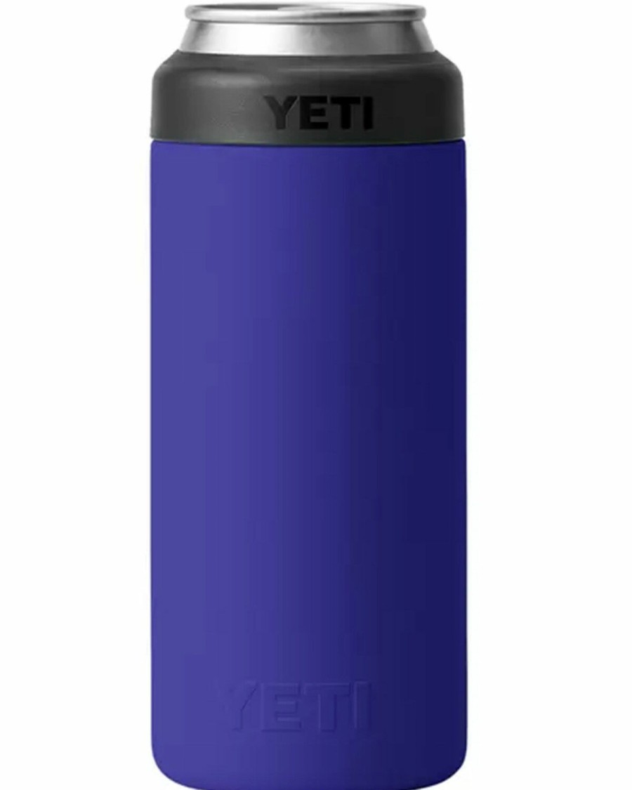 Men * | Special Offers Yeti Rambler 12Oz Colster Slim Can Insulator