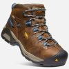 Men * | Top Selling Keen Men'S Detroit Xt Waterproof Work Boots Steel Toe