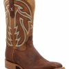 Men * | Bestsellers Twisted X Men'S Rancher Western Boots Wide Square Toe